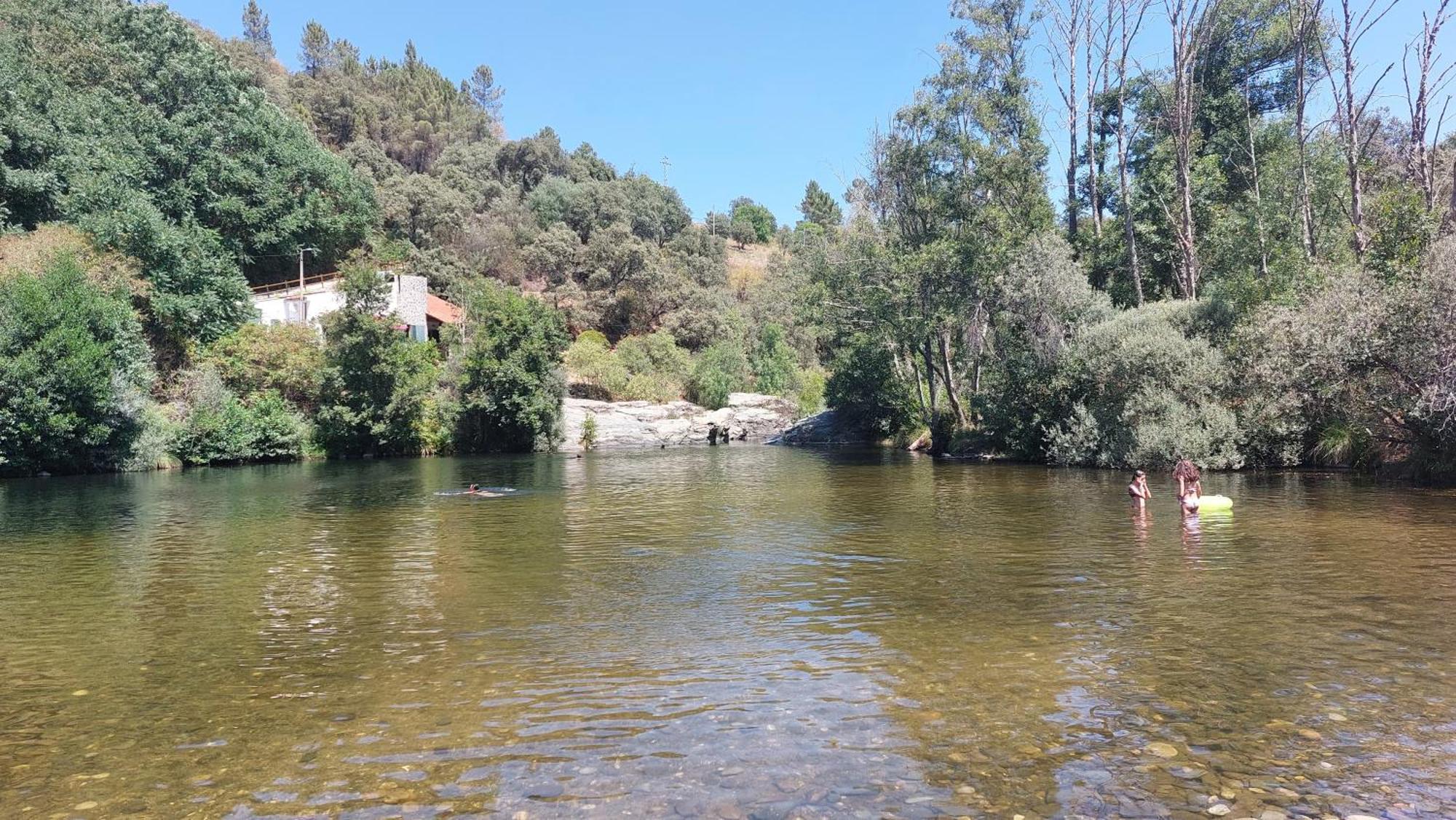 O Palheirinho - Turismo Rural - Braganca Samil Zewnętrze zdjęcie